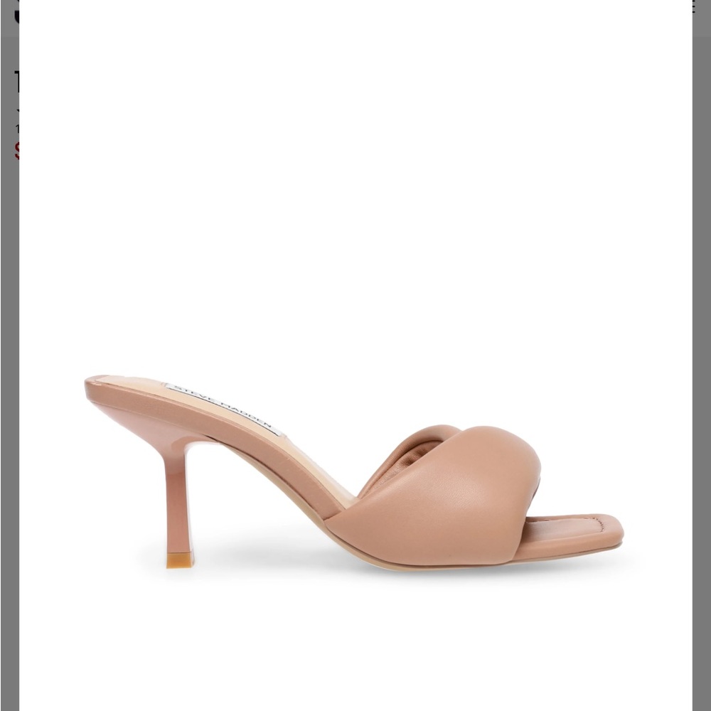 NWT STEVE Madden Sandals